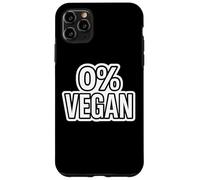 Custodia per iPhone 11 Pro Max% Dieta vegana carnivoro Keto Paleo chetogenica Low Zero Carb