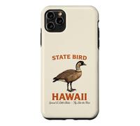 Custodia per iPhone 11 Pro Max Diffondi un po 'di Aloha: Vola come il Nene