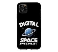 Custodia per iPhone 11 Pro Max DIGITAL SPACE SPECIALIST Sviluppatore Coding AI Formazione Prompt