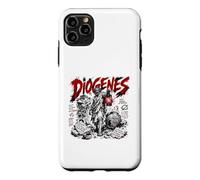 Custodia per iPhone 11 Pro Max Diogene Filosofo cinico greco antico