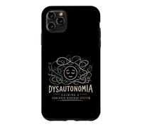 Custodia per iPhone 11 Pro Max Disautonomia Sistema Nervoso Confuso VASI ME/CFS Lungo Covid
