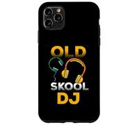 Custodia per iPhone 11 Pro Max Disc jockey