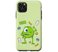 Custodia per iPhone 11 Pro Max Disney and Pixar's Monsters, Inc. Mike Big Pose Collage