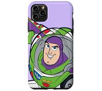Custodia per iPhone 11 Pro Max Disney and Pixar's Toy Story Buzz Lightyear Big Pose