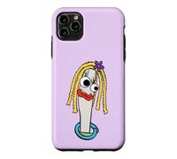 Custodia per iPhone 11 Pro Max Disney and Pixar's Toy Story Karen Beverly Big Face Costume