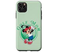 Custodia per iPhone 11 Pro Max Disney Golf Mom Minnie Mouse Golfing Mother's Day Tee