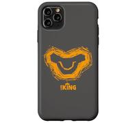 Custodia per iPhone 11 Pro Max Disney Lion King Baby Simba Symbol Live Action