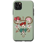 Custodia per iPhone 11 Pro Max Disney Mickey Mouse & Friends Cowboy Pals Western Icon