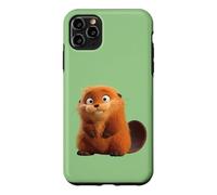 Custodia per iPhone 11 Pro Max Disney & Pixar's Hoppers Mabel Beaver Big Pose