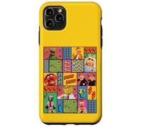 Custodia per iPhone 11 Pro Max Disney The Muppets 50th Anniversary Muppet Show Box Collage