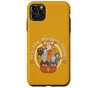 Custodia per iPhone 11 Pro Max Disney The Muppets It's The Muppet Show! 50th Anniversary