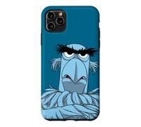 Custodia per iPhone 11 Pro Max Disney The Muppets Sam Eagle Big Face Blue