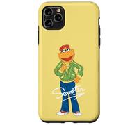 Custodia per iPhone 11 Pro Max Disney The Muppets Scooter Big Pose