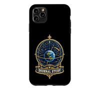 Custodia per iPhone 11 Pro Max DIURNAL STUDY Moto Quotidiano delle Stelle