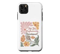 Custodia per iPhone 11 Pro Max Diventiamo Sviluppati Professionalmente