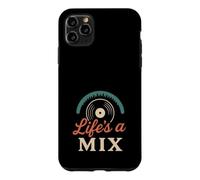 Custodia per iPhone 11 Pro Max Divertente DJ Humor Meme Non Chiedere Richieste Drop Beats