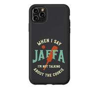 Custodia per iPhone 11 Pro Max Divertente frase, cricket giocatore umorismo