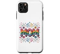 Custodia per iPhone 11 Pro Max DIVERTENTE MAMMA SELVAGGIA E PAZZI GIORNATA DELLA
