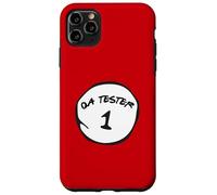 Custodia per iPhone 11 Pro Max Divertente software di garanzia di qualità IT - QA Tester 1