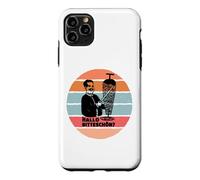 Custodia per iPhone 11 Pro Max Divertente venditore di kebab dal design retrò umoristico