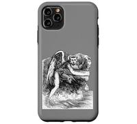 Custodia per iPhone 11 Pro Max Dizionario di volo oscuro di Sitri Demone