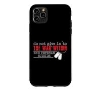 Custodia per iPhone 11 Pro Max Do Not Give In To The War Within End Veteran Suicide Support