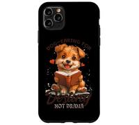 Custodia per iPhone 11 Pro Max Dog-earing for destiny, not drama