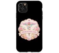 Custodia per iPhone 11 Pro Max Donna Pediatra Pediatra Medico Medico Pediatria