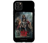 Custodia per iPhone 11 Pro Max Doom Patrol Band of Super-powered Freaks Poster