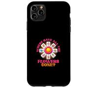 Custodia per iPhone 11 Pro Max Dove sono finiti tutti i fiori
