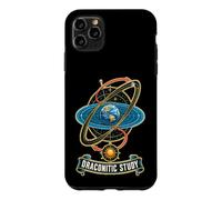 Custodia per iPhone 11 Pro Max DRACONITIC STUDY Ciclo dei Nodi Lunari