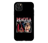 Custodia per iPhone 11 Pro Max Dracula succhia il classico film horror PAPL14556