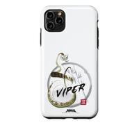Custodia per iPhone 11 Pro Max DreamWorks Kung Fu Panda Lunar New Year Viper