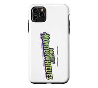 Custodia per iPhone 11 Pro Max DreamWorks Mighty MonsterWheelies Logo