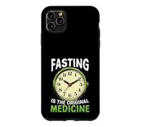 Custodia per iPhone 11 Pro Max È il digiuno della medicina originale