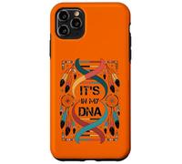 Custodia per iPhone 11 Pro Max È nel mio DNA indigeno Indiano Indiano Orgoglio