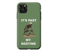 Custodia per iPhone 11 Pro Max È passato la mia ora di andare a