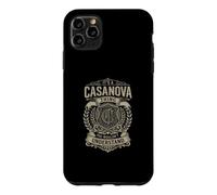 Custodia per iPhone 11 Pro Max È una cosa Casanova che non avresti capito