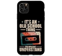 Custodia per iPhone 11 Pro Max È una musica della vecchia scuola