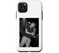 Custodia per iPhone 11 Pro Max Early Blur Damon Albarn È così alta Foto di Andy Willsher