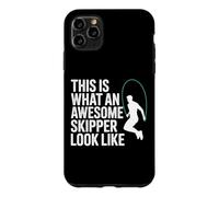 Custodia per iPhone 11 Pro Max Ecco come appare un fantastico skipper