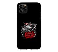Custodia per iPhone 11 Pro Max Egils Skull Cup Birrificio Viking Ale Tavern