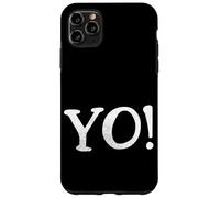 Custodia per iPhone 11 Pro Max Ehi!
