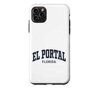 Custodia per iPhone 11 Pro Max El Portal Florida Classic Arch Text