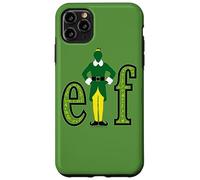 Custodia per iPhone 11 Pro Max Elf Logo
