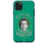 Custodia per iPhone 11 Pro Max Elf Movie Buddy Cotton Headed Ninny Muggins