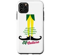 Custodia per iPhone 11 Pro Max Elf Movie Culture