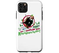 Custodia per iPhone 11 Pro Max Elf Movie Hey Little Guy Does Somebody Need a Hug?