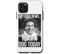 Custodia per iPhone 11 Pro Max Elf Movie Must Love Dogs