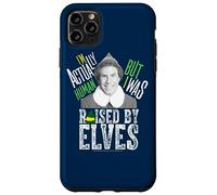 Custodia per iPhone 11 Pro Max Elf Movie Not Human Raised By Elves